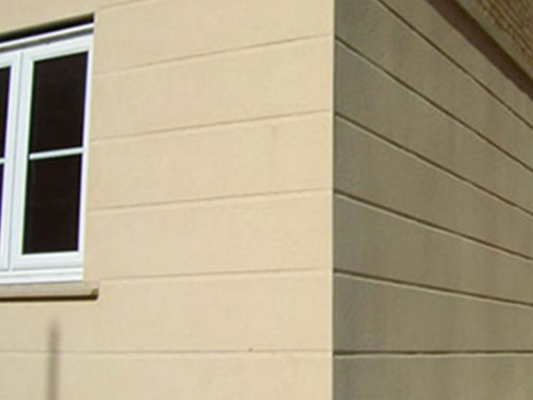 External Rendering Flynn Roughcasting